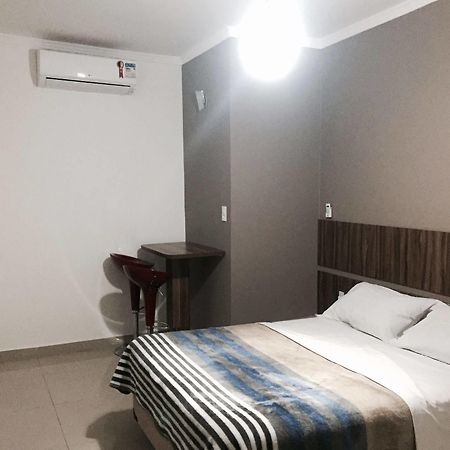 Hotel Tupinamba Guarulhos Exteriör bild
