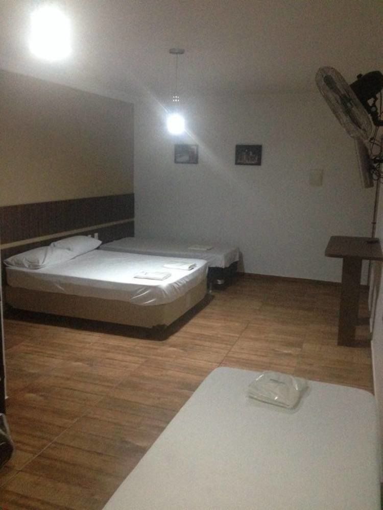 Hotel Tupinamba Guarulhos Exteriör bild