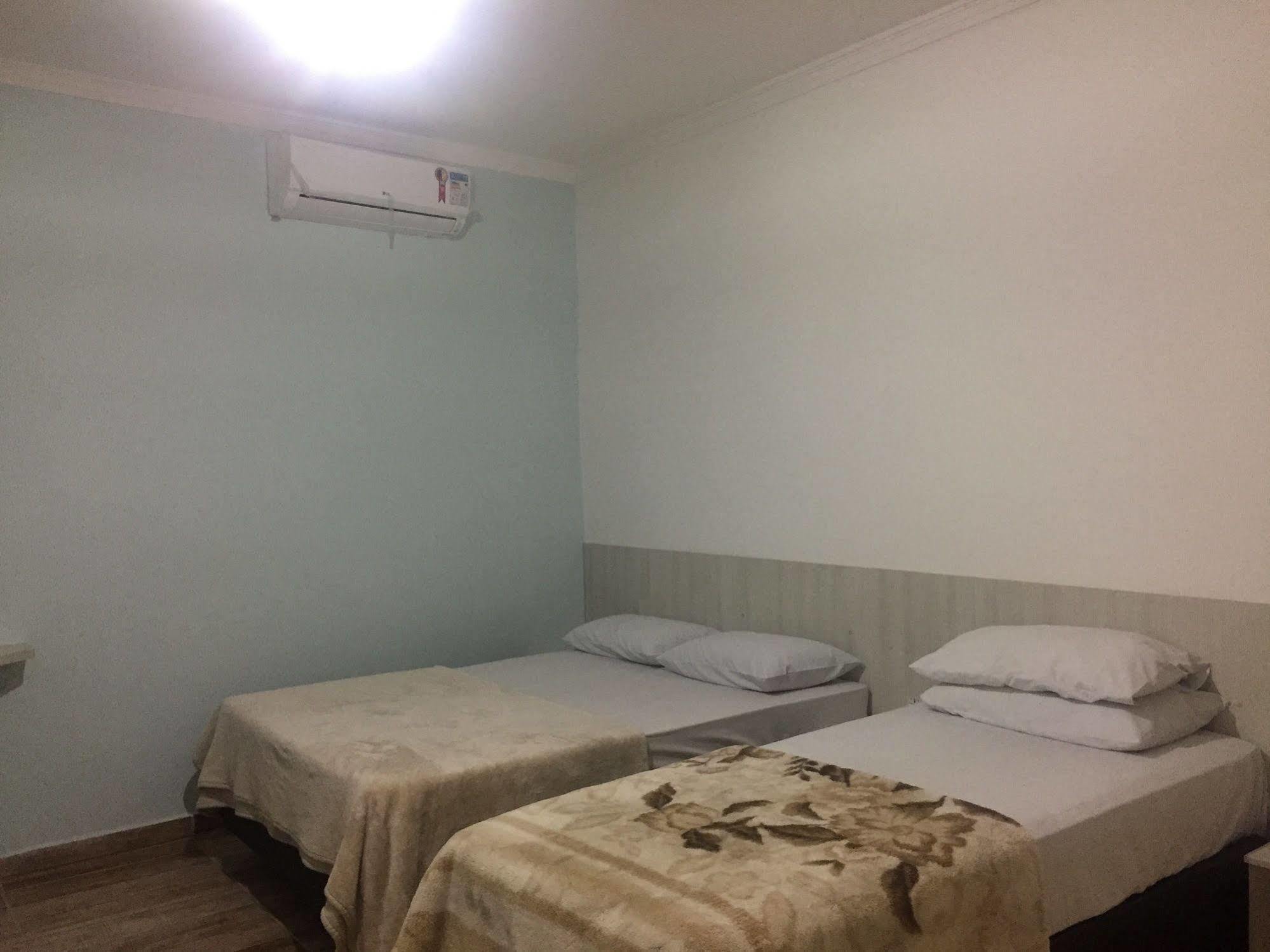 Hotel Tupinamba Guarulhos Exteriör bild