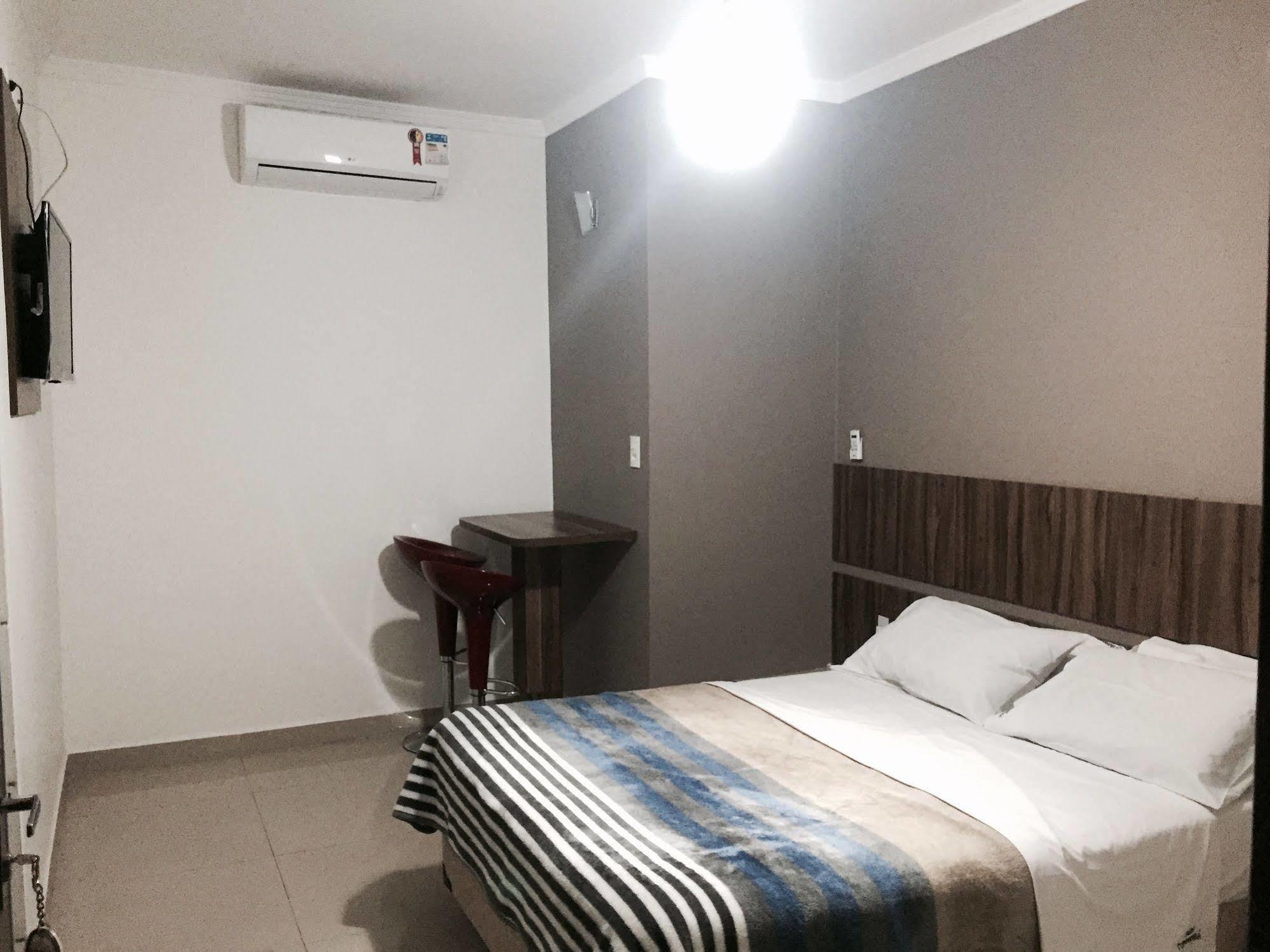 Hotel Tupinamba Guarulhos Exteriör bild