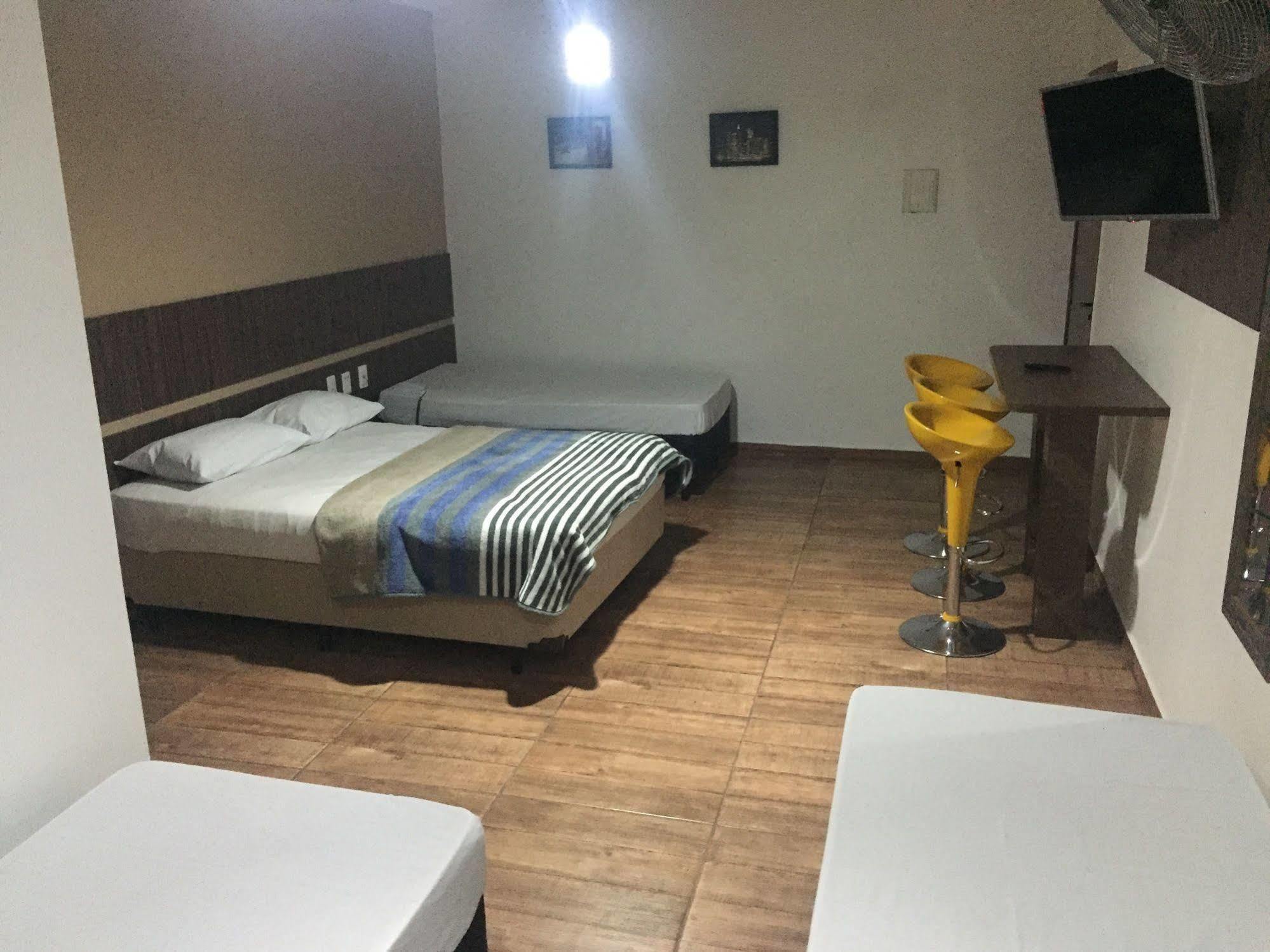 Hotel Tupinamba Guarulhos Exteriör bild