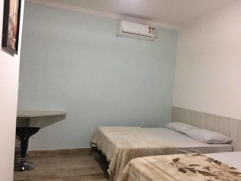 Hotel Tupinamba Guarulhos Exteriör bild
