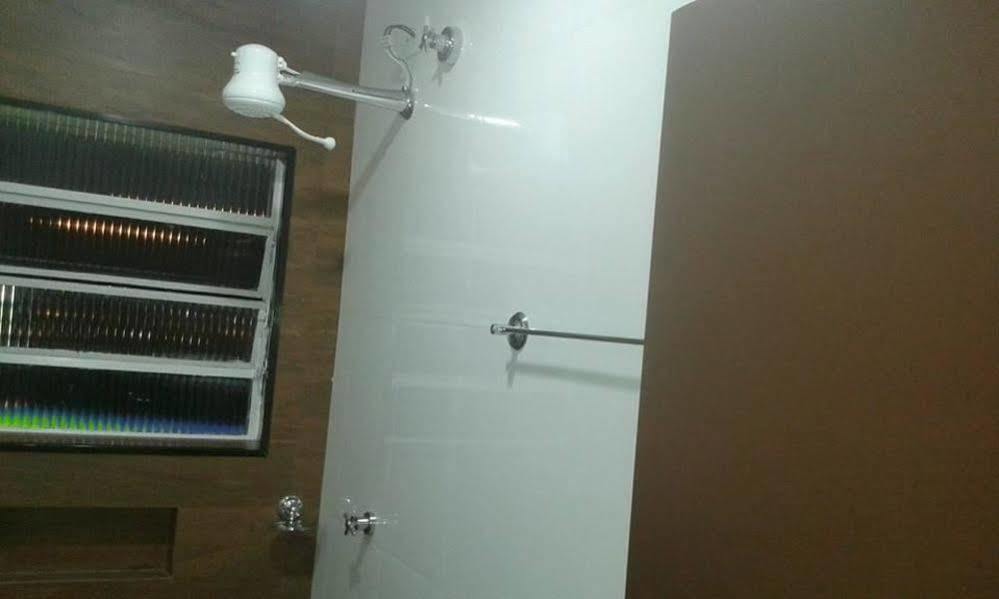 Hotel Tupinamba Guarulhos Exteriör bild