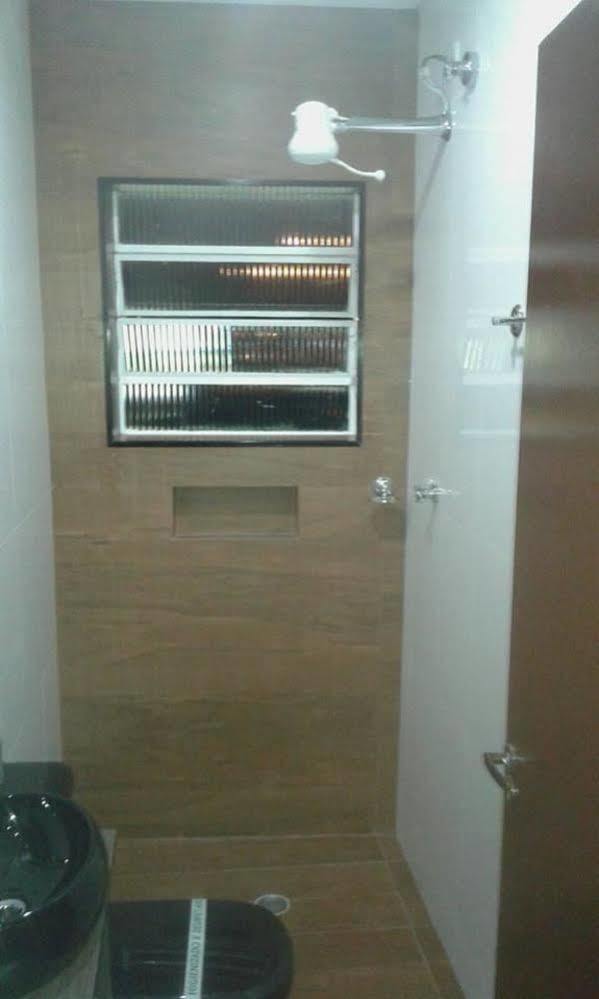 Hotel Tupinamba Guarulhos Exteriör bild