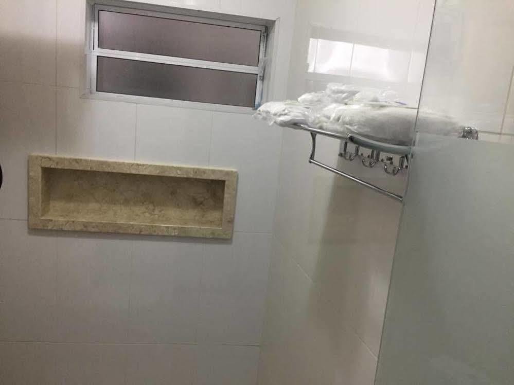 Hotel Tupinamba Guarulhos Exteriör bild