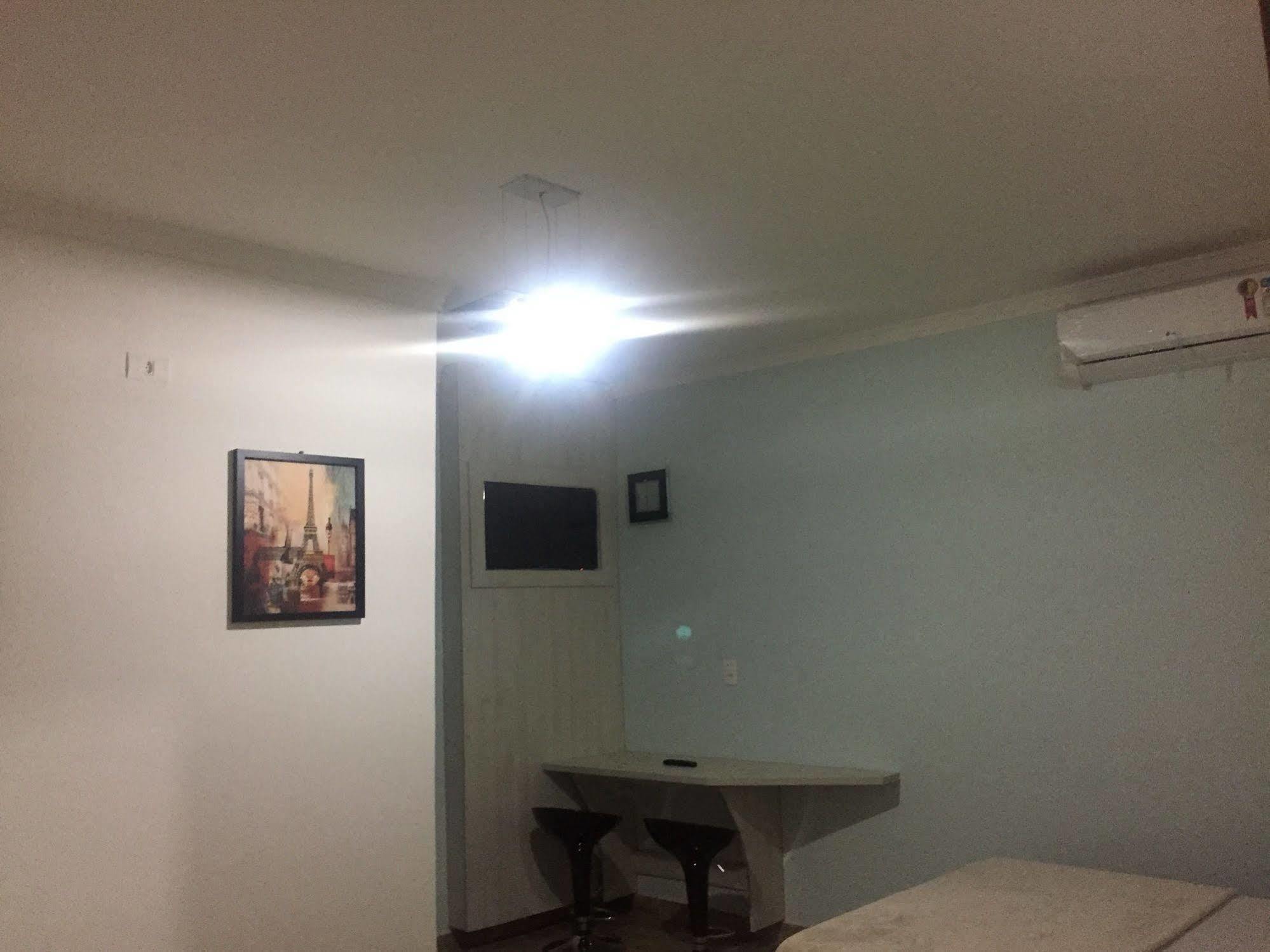 Hotel Tupinamba Guarulhos Exteriör bild