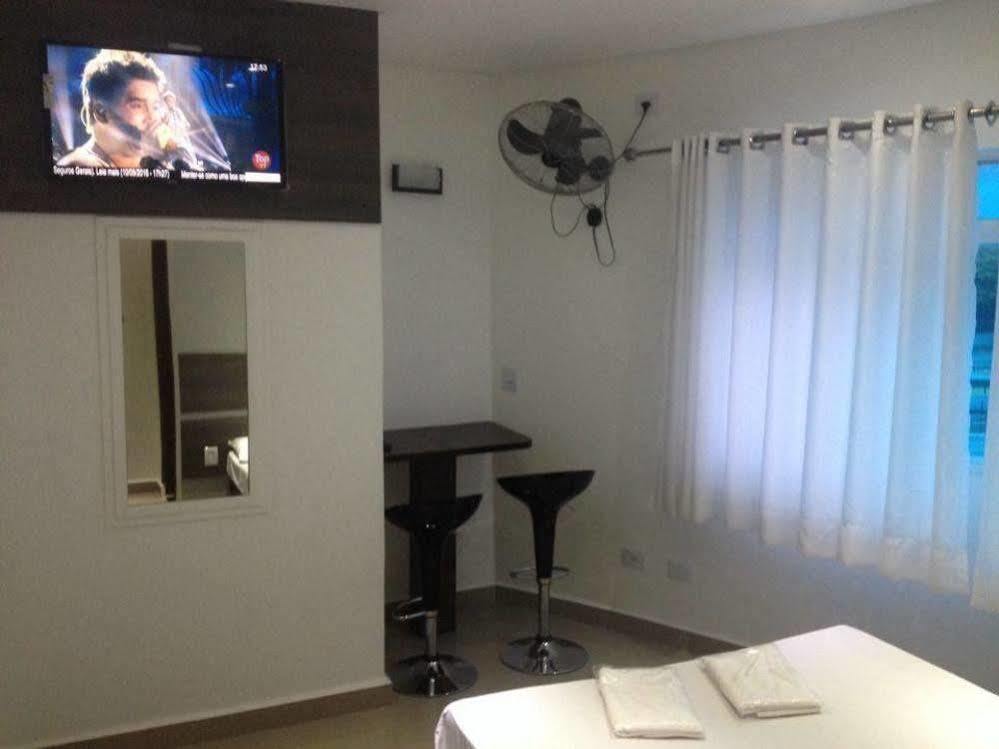 Hotel Tupinamba Guarulhos Exteriör bild